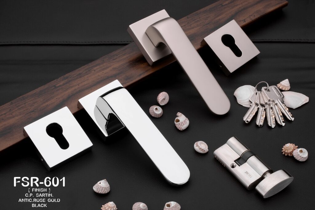 Mortise Handle