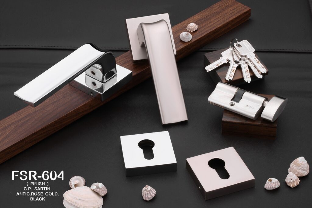 Mortise Handle