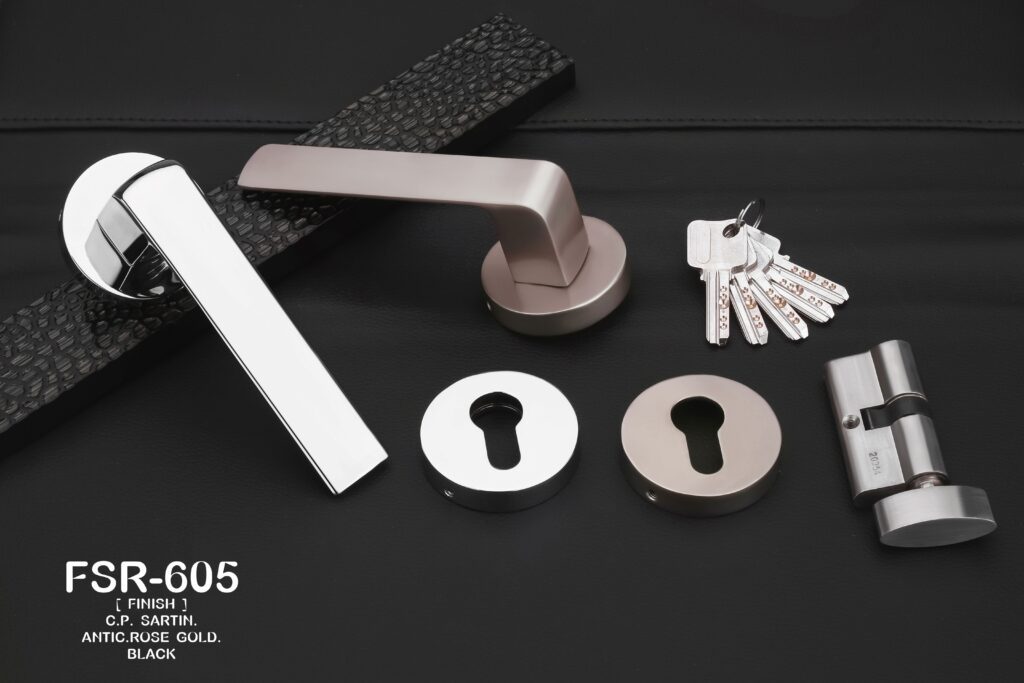 Mortise Handle