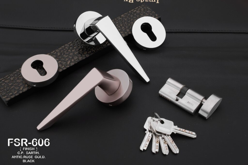Mortise Handle
