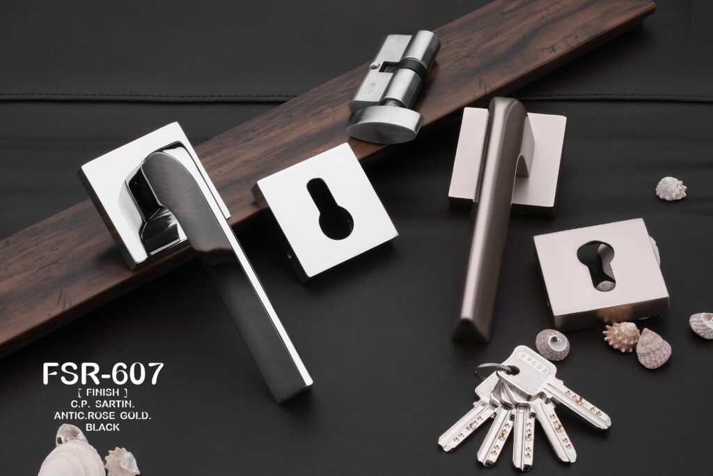 Mortise Handle