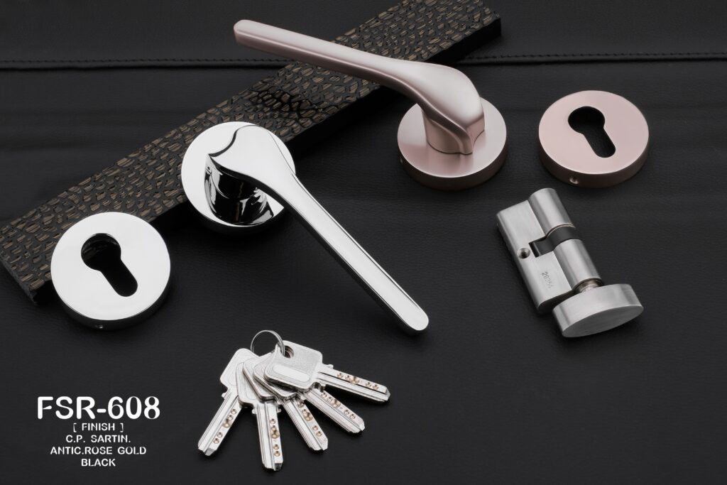 Mortise Handle