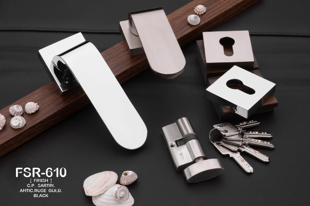 Mortise Handle