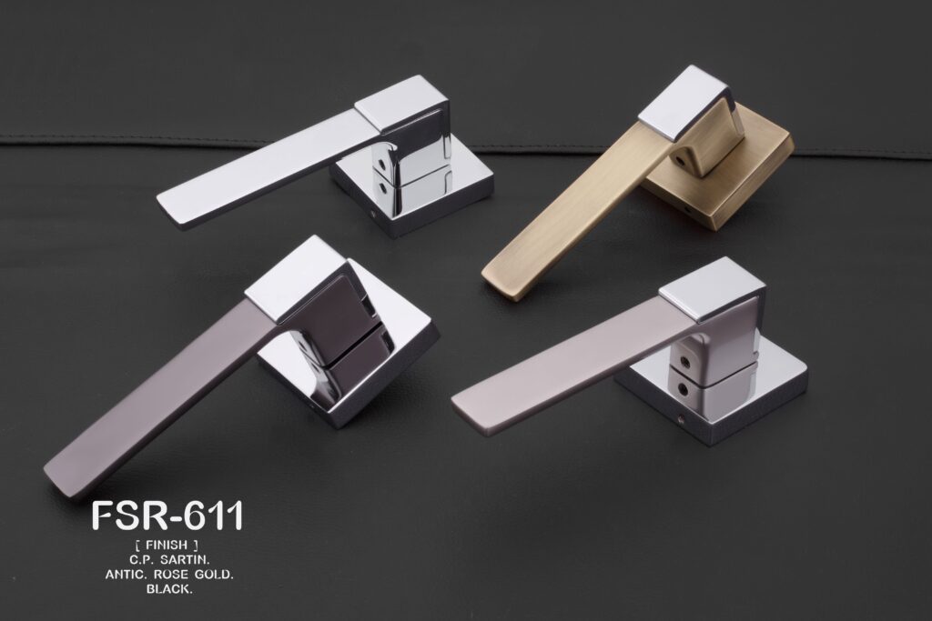 Mortise Handle