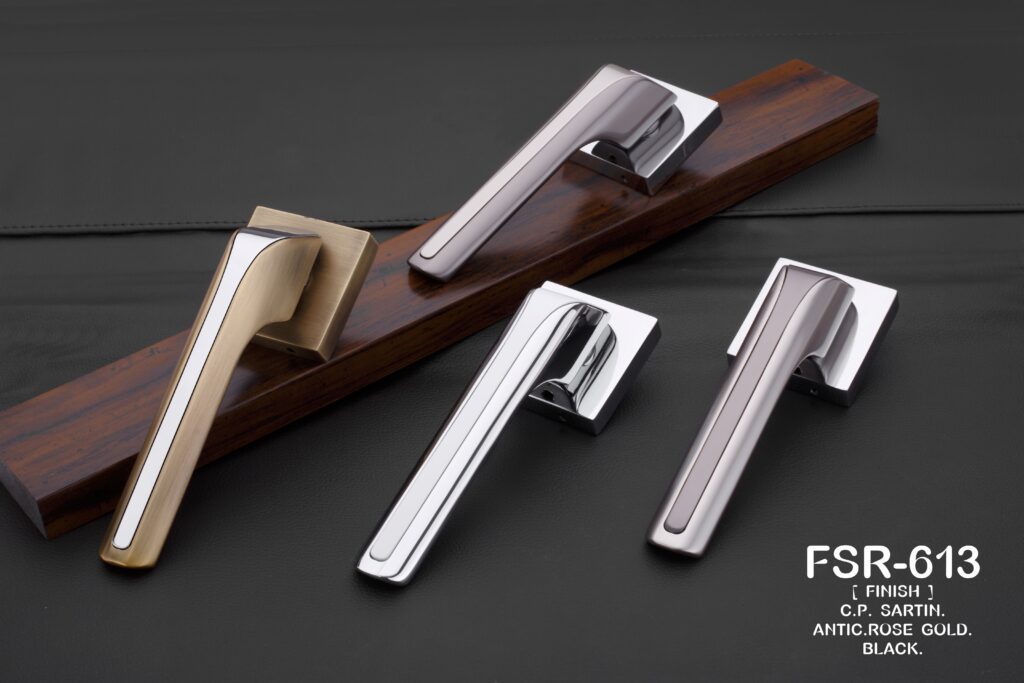 Mortise Handle