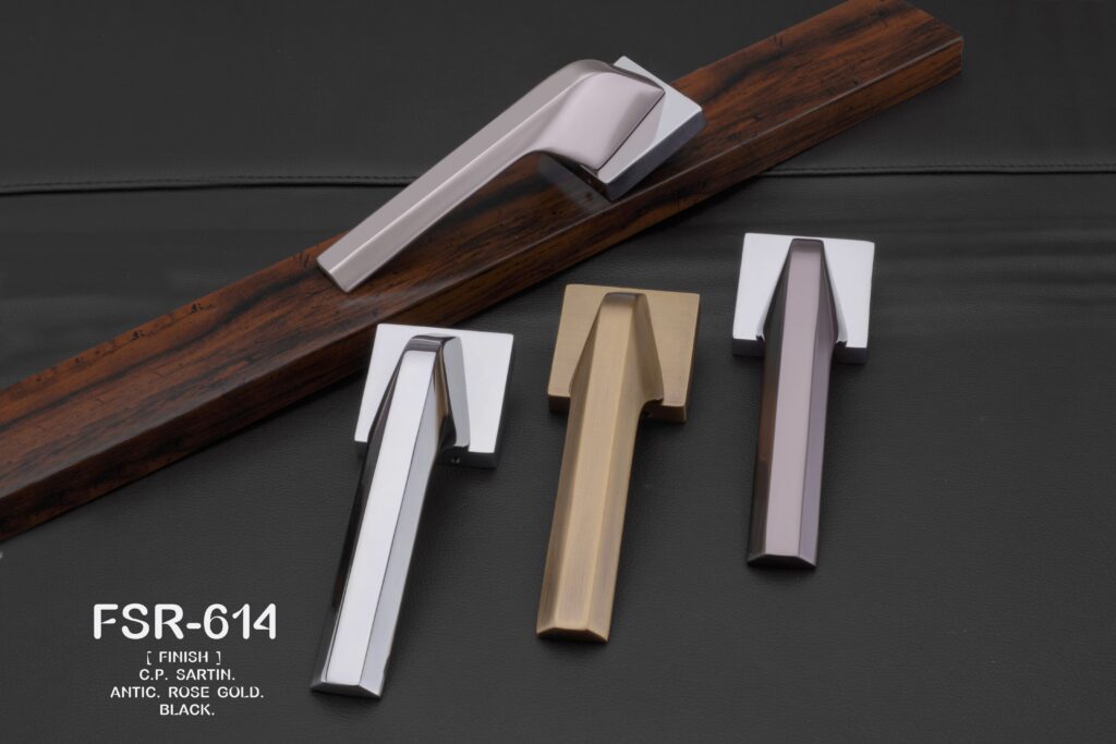 Mortise Handle