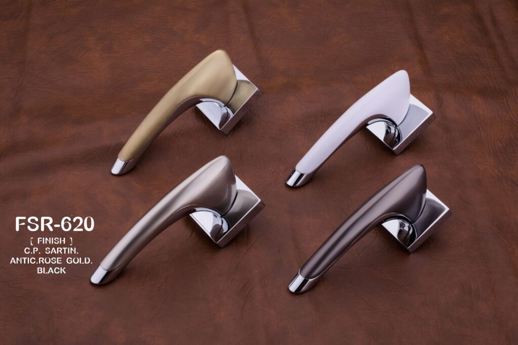 Mortise Handle