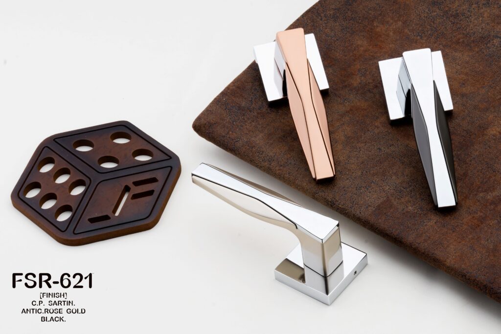 Mortise Handle