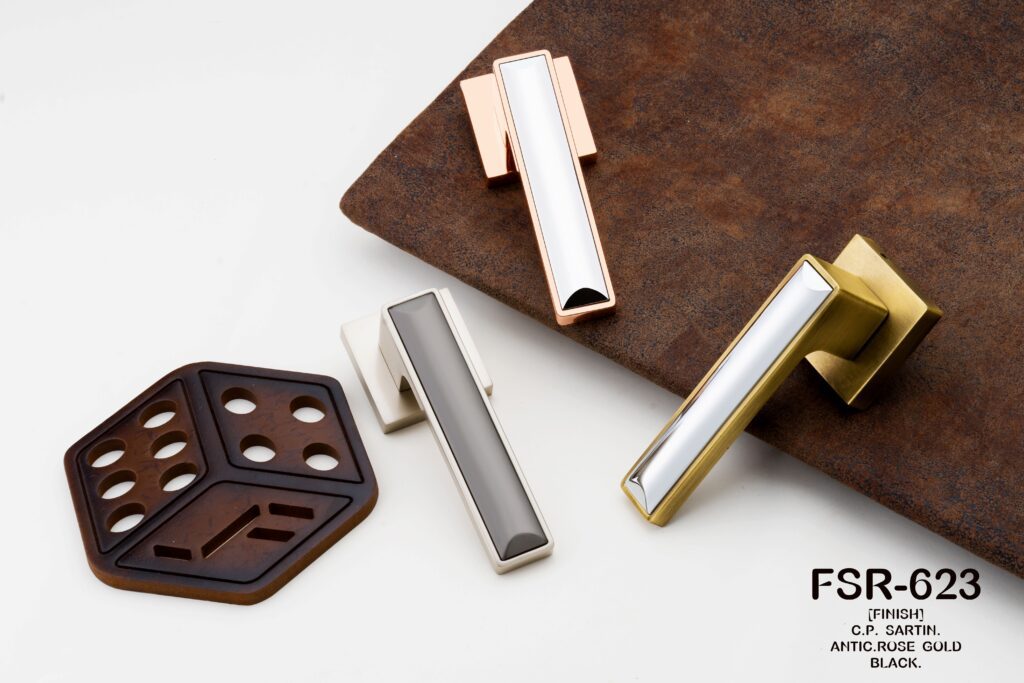 Mortise Handle