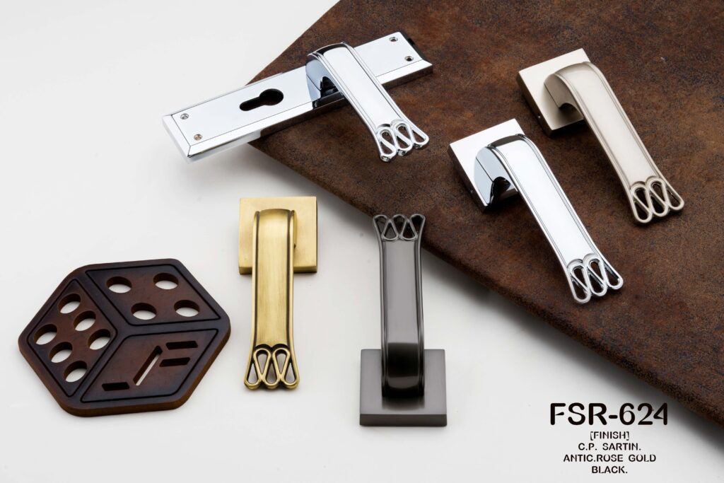 Mortise Handle