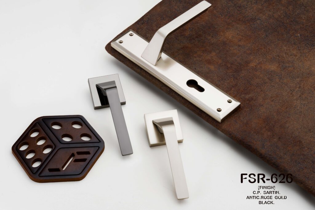 Mortise Handle