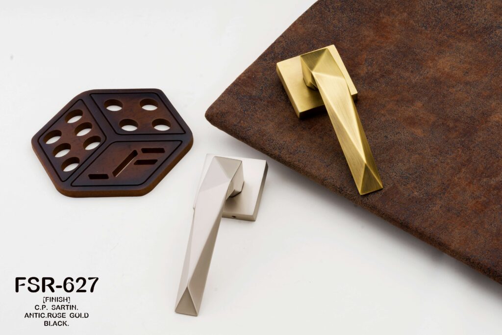 Mortise Handle