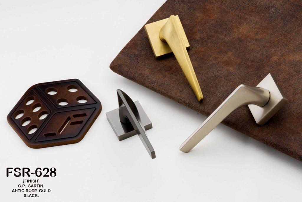 Mortise Handle