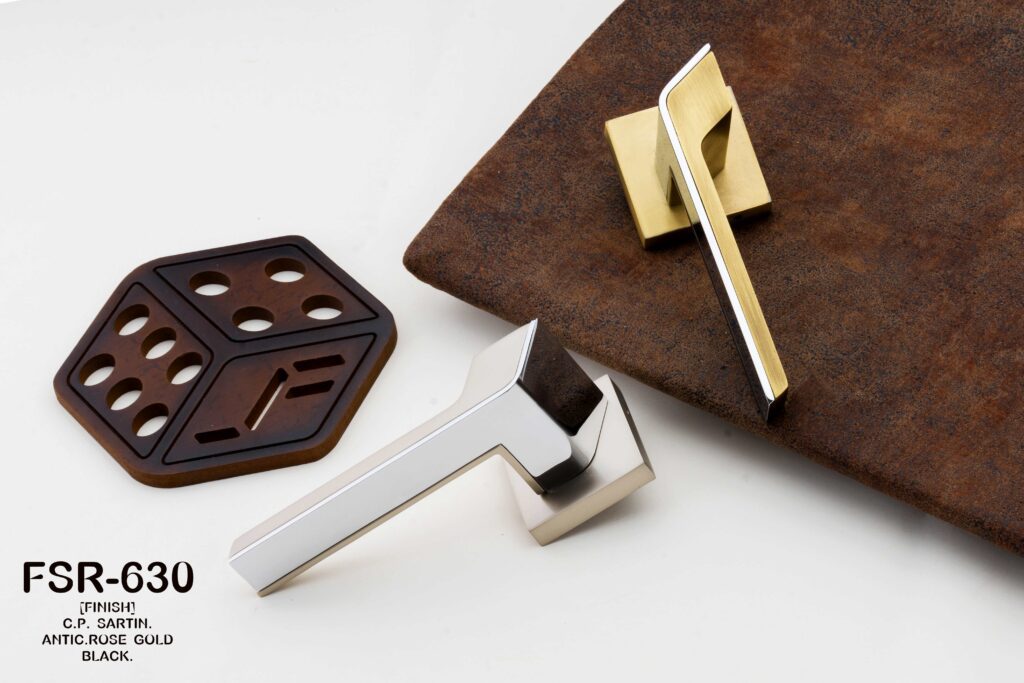 Mortise Handle