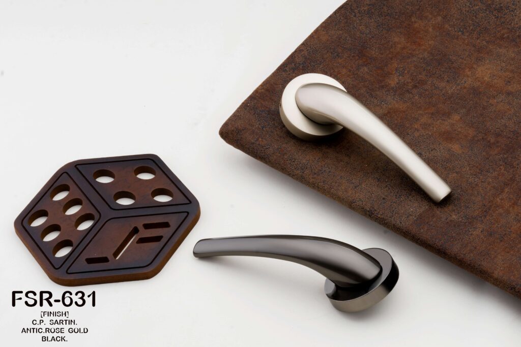 Mortise Handle