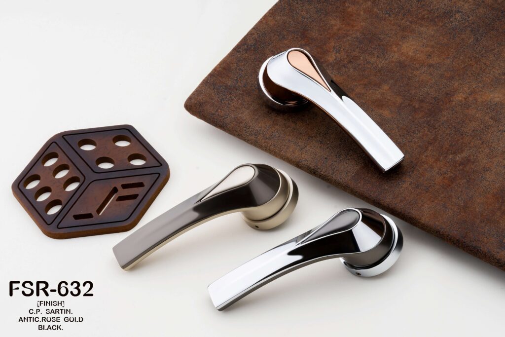 Mortise Handle