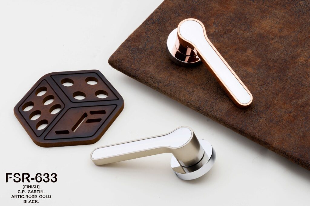 Mortise Handle