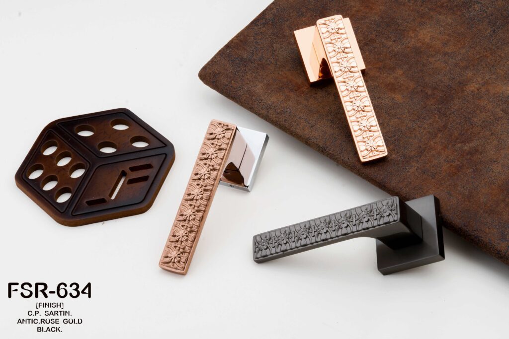 Mortise Handle