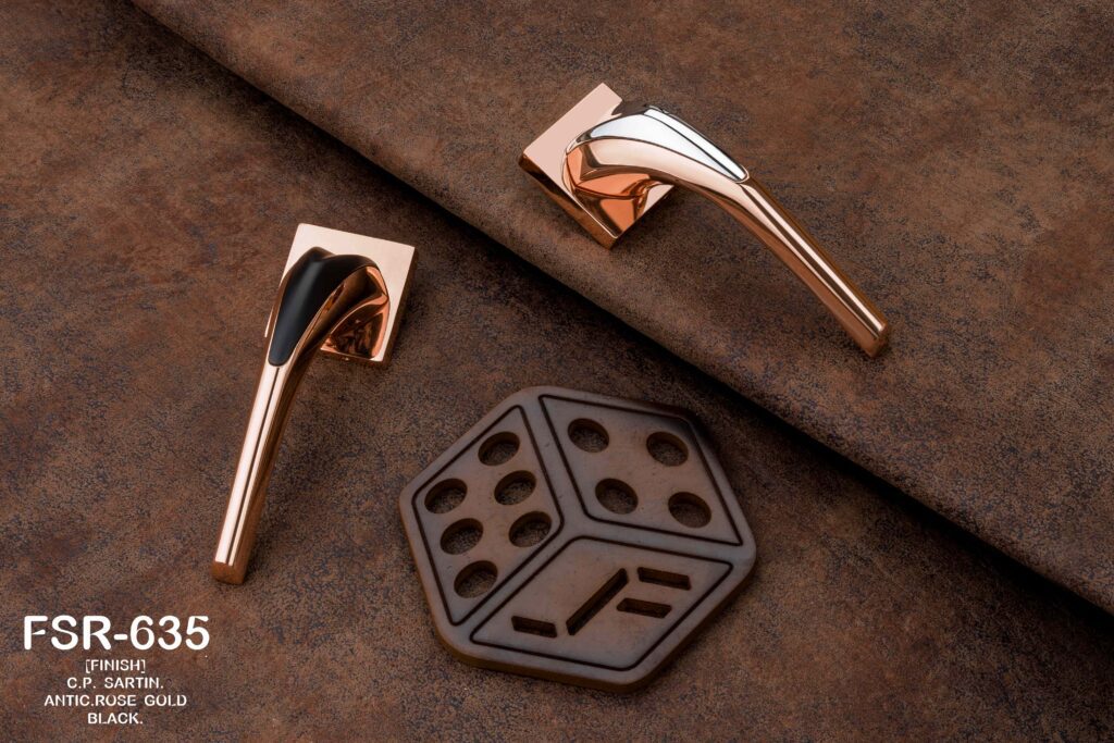 Mortise Handle