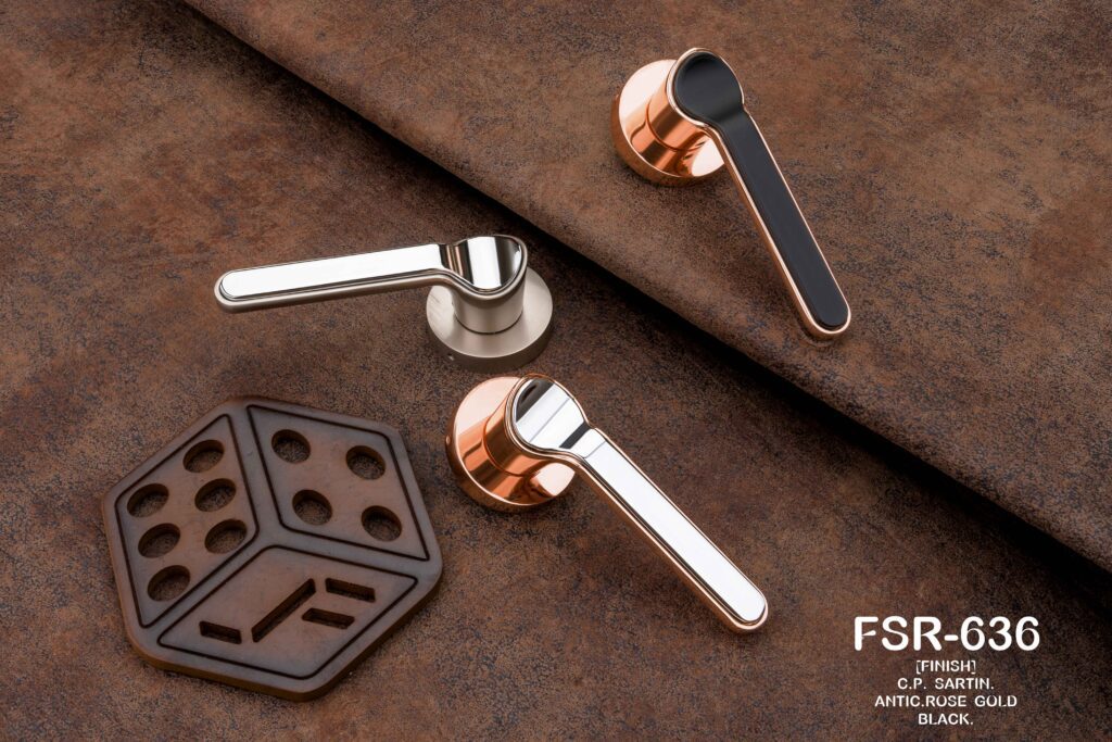 Mortise Handle