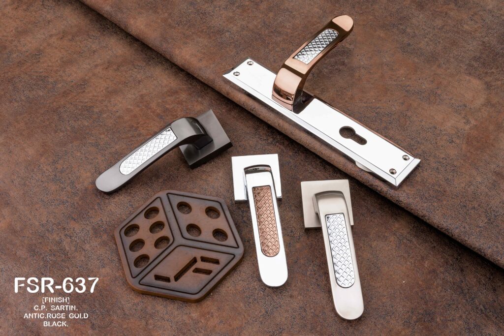Mortise Handle