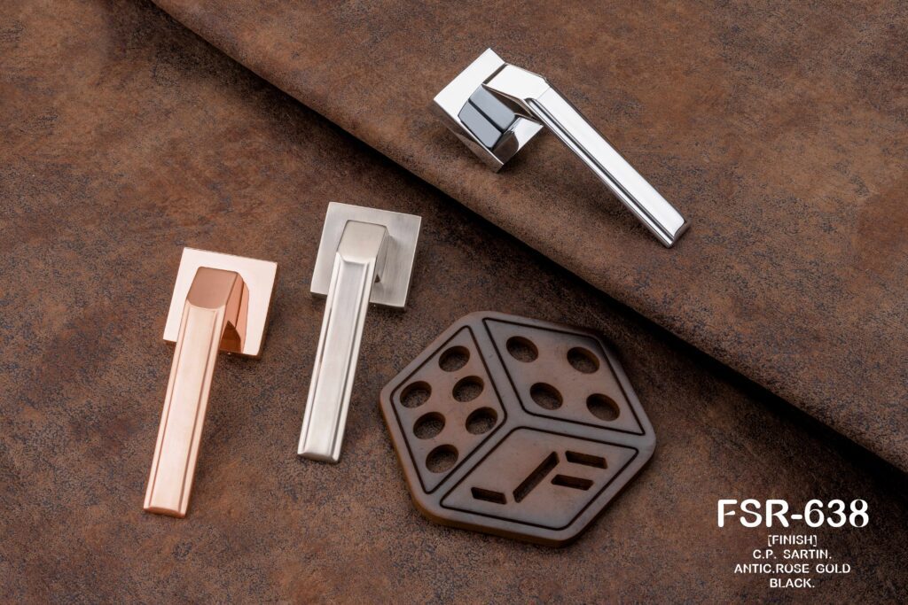 Mortise Handle