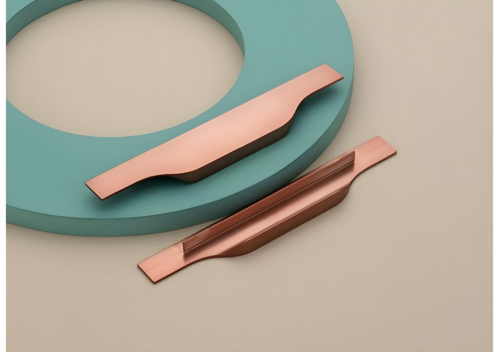 Four And Six Manufacture Profile Handle